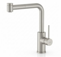 CAÑO EXTRAIBLE acabado ACERO